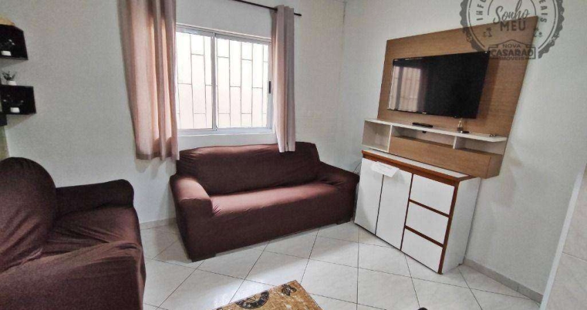 Apartamento na Mirim - Praia Grande/SP