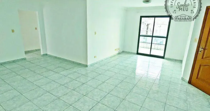 Apartamento localizado no bairro Canto do Forte - Praia Grande/SP