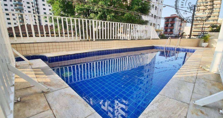 Apartamento na Guilhermina - Praia Grande/SP
