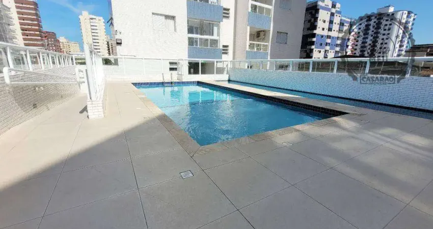 Apartamento com 2 quartos à venda na Rua Meinacos, Tupi, Praia Grande