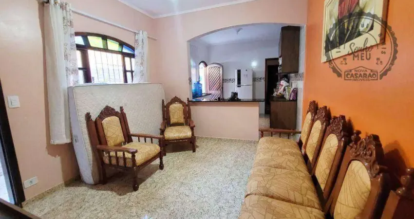 Casa com 2 quartos à venda na Avenida Presidente Castelo Branco, Vila Mirim, Praia Grande