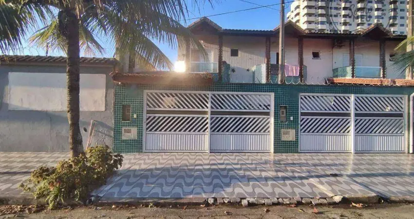 Casa com 2 quartos à venda na Avenida César Rodrigues Reis, Balneário Maracanã, Praia Grande
