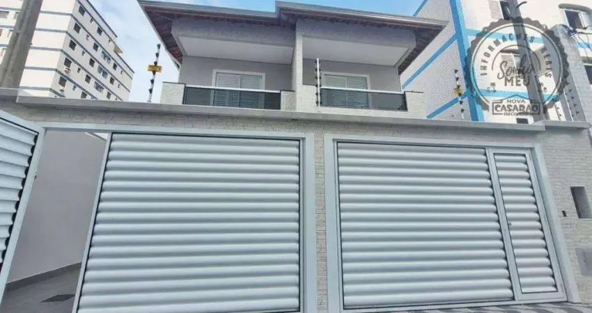 Casa com 3 quartos à venda na Rua Líbero Badaró, Vila Assunção, Praia Grande
