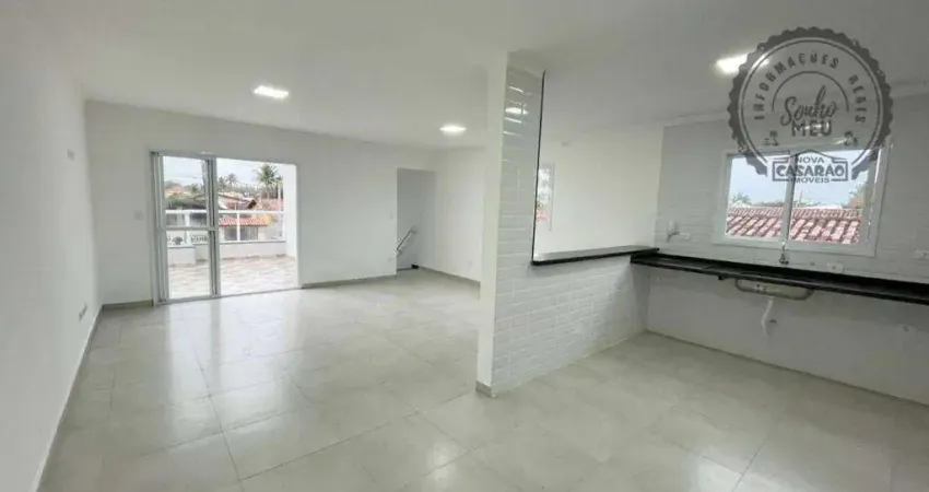 Casa no  Balneário Jardim de Itanhaém (F/Grandesp) - Itanhaém/SP
