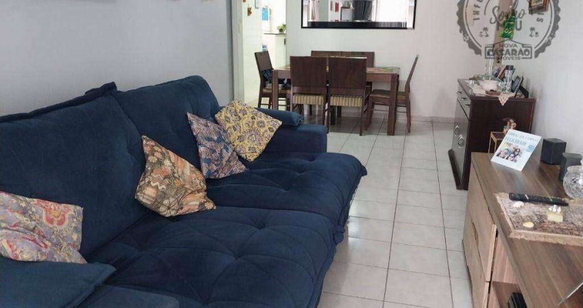 Apartamento com 2 quartos à venda na Rua José da Silva Machado, Tupi, Praia Grande