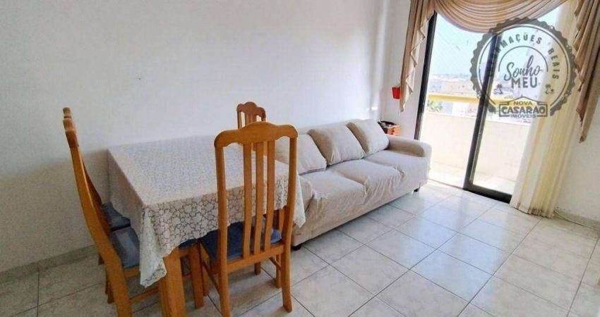 Apartamento na Tupi em Praia Grande/SP