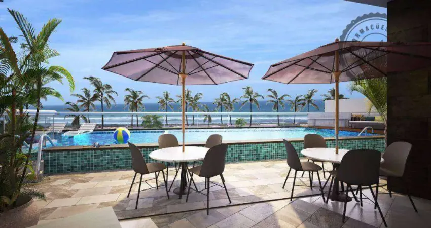 Apartamento com 2 quartos à venda na Avenida Lincoln, Vila Caiçara, Praia Grande