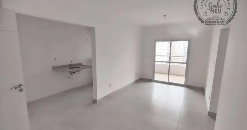Apartamento com 2 quartos à venda na Rua Puri, Tupi, Praia Grande