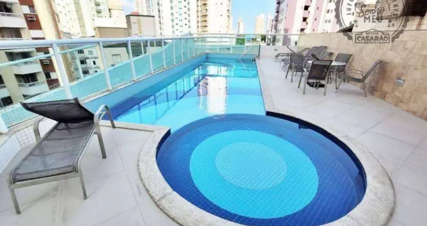 Apartamento com 2 quartos à venda na Rua Bolívia, Guilhermina, Praia Grande