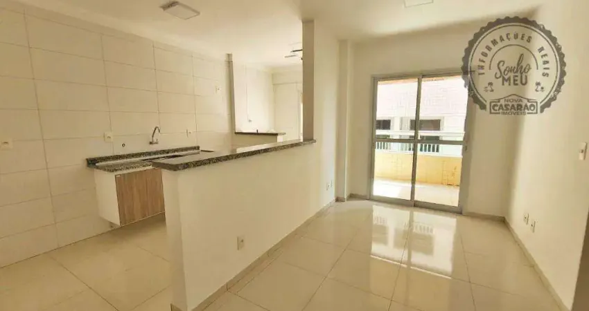 Apartamento com 2 quartos à venda na Rua Bolívia, Guilhermina, Praia Grande