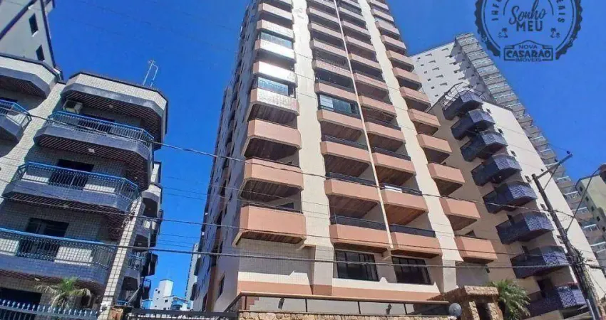 Apartamento com 2 quartos à venda na Rua Acaris, Tupi, Praia Grande