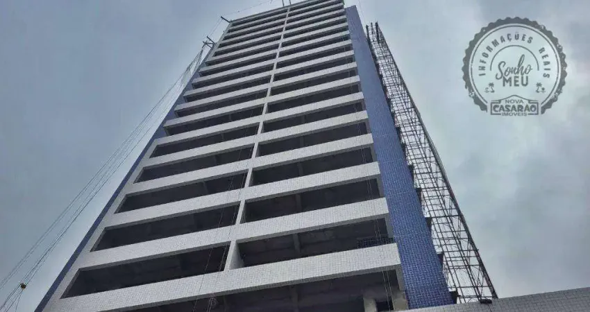 Apartamento localizado na Aviação - Praia Grande/SP