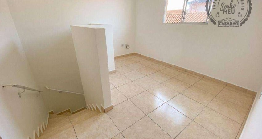 Casa com 2 dormitórios à venda, 46 m² por R$ 185.000,00 - Parque das Américas - Praia Grande/SP