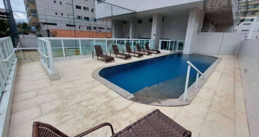 Apartamento com 2 quartos à venda na Rua Xavantes, Tupi, Praia Grande