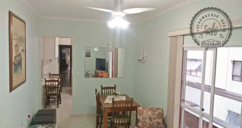Apartamento na Guilhermina - Praia Grande/SP