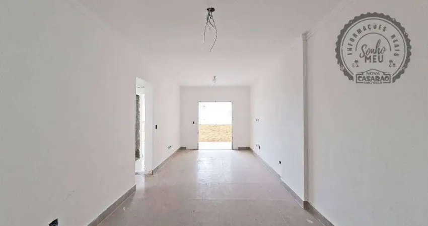 Apartamento com 2 quartos à venda na Rua Teófila Vanderlinde, Cidade Ocian, Praia Grande