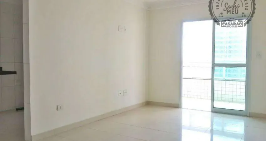 Apartamento localizado no bairro Vila Guilhermina - Praia Grande/SP