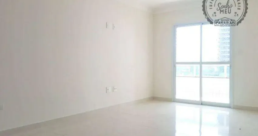 Apartamento localizado no bairro Vila Guilhermina - Praia Grande/SP