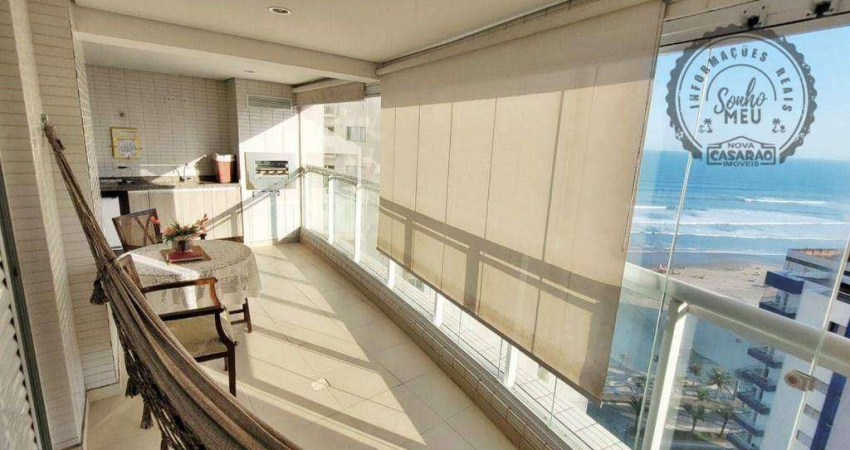 Apartamento com 2 quartos à venda na Avenida Presidente Castelo Branco, Guilhermina, Praia Grande