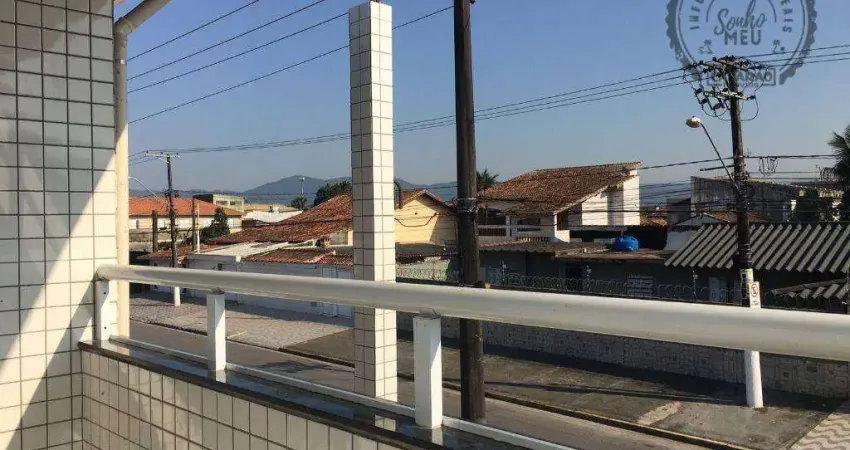 Sobrado no Tude Bastos (Sítio do Campo) - Praia Grande/SP