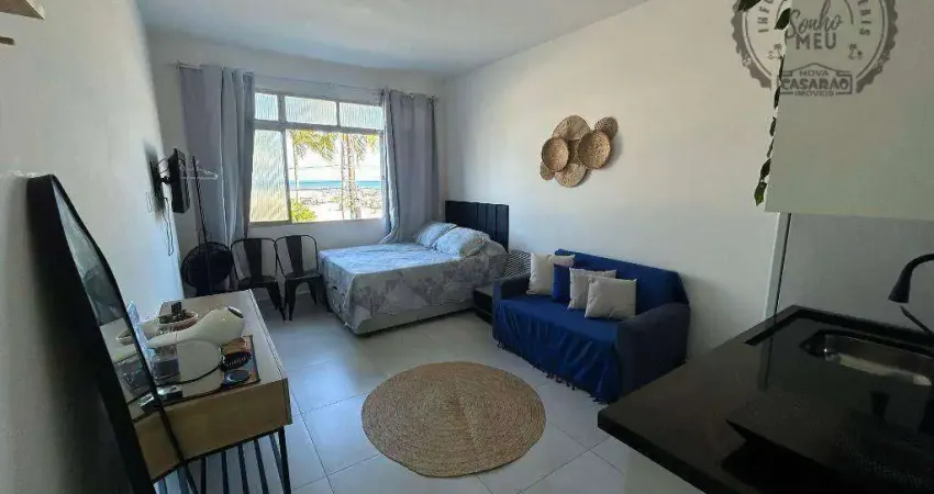 Kitnet / Stúdio à venda na Avenida Presidente Castelo Branco, Tupi, Praia Grande