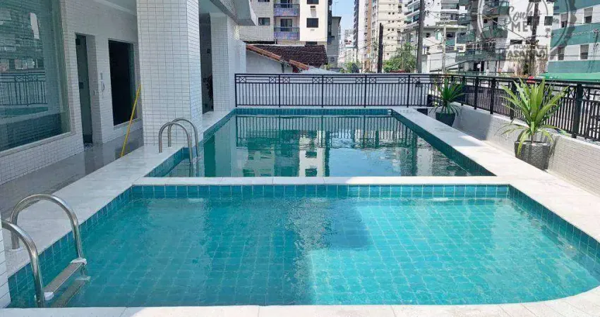 Apartamento na Vila Guilhermina - Praia Grande/SP