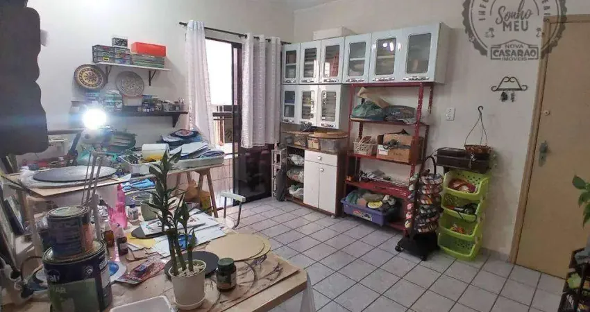 Apartamento na Guilhermina, Praia grande - SP