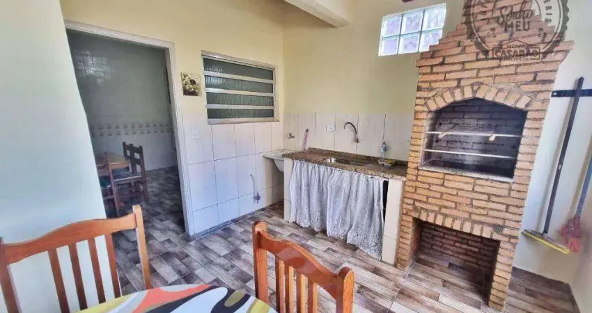 Apartamento com 2 quartos à venda na Rua Muiraquitã, Tupi, Praia Grande