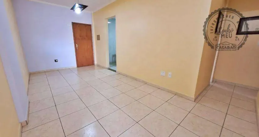 Apartamento com 2 quartos à venda na Avenida Caetés, Tupi, Praia Grande