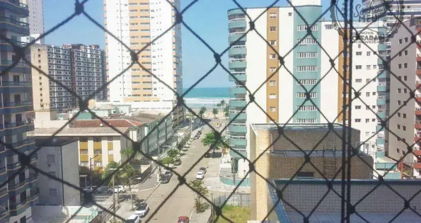Apartamento com 2 quartos à venda na Rua Copacabana, Guilhermina, Praia Grande