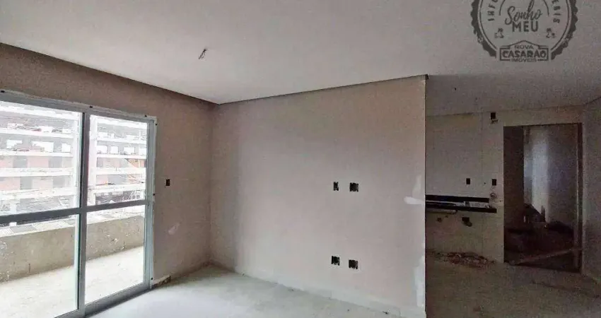 Apartamento com 2 quartos à venda na Avenida Presidente Castelo Branco, Balneário Flórida, Praia Grande