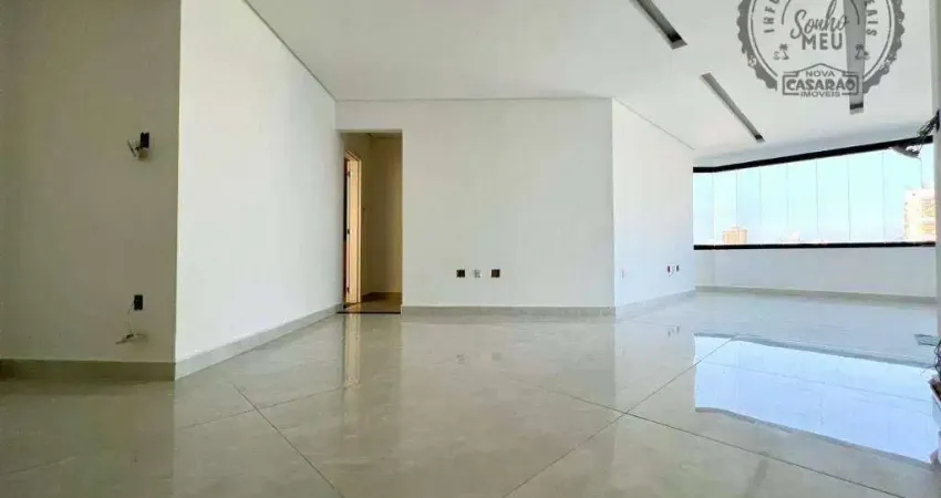 Cobertura com 2 dormitórios à venda, 250 m² por R$ 1.500.000,00 - Aviação - Praia Grande/SP