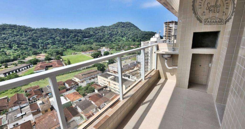 Apartamento no Canto do Forte - Praia Grande/SP