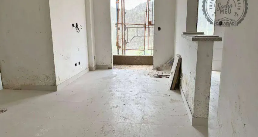 Apartamento com 2 quartos à venda na Rua Otelo Rodrigues Franco, Canto do Forte, Praia Grande