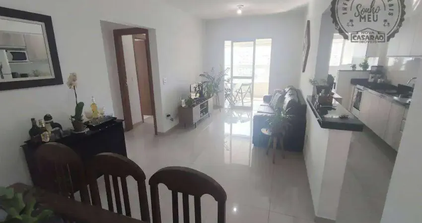 Apartamento com 2 quartos à venda na Rua Duque de Caxias, Boqueirão, Praia Grande