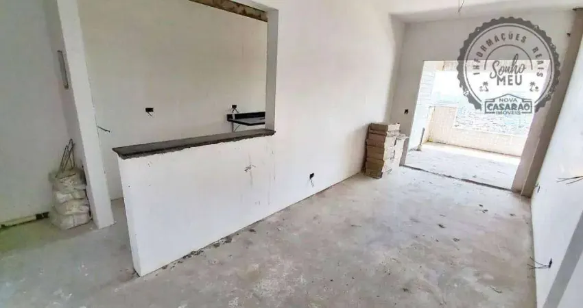 Apartamento  localizado na Vila Caiçara - Praia Grande/SP