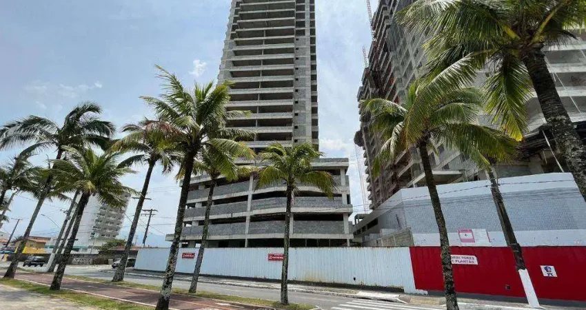 Apartamento com 2 quartos à venda na Rua Capitão Fritz Rogner, Vilamar, Praia Grande