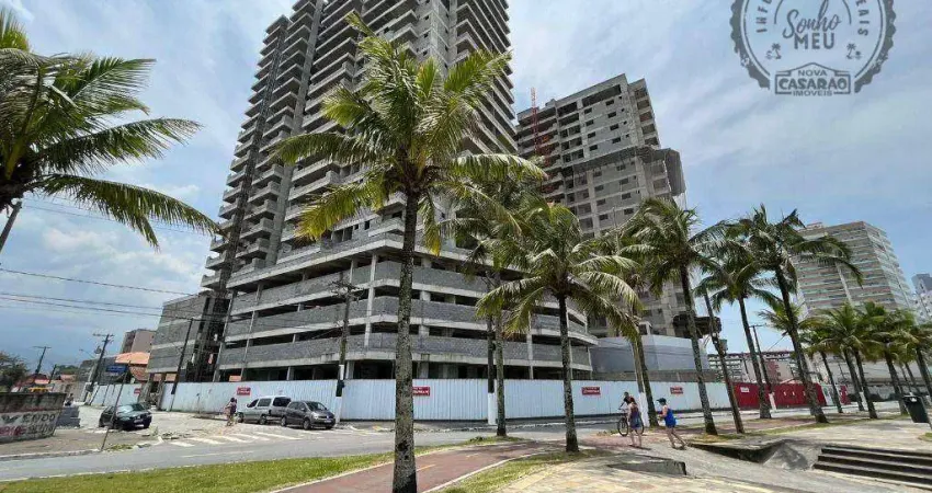 Apartamento com 2 quartos à venda na Rua Capitão Fritz Rogner, Vilamar, Praia Grande