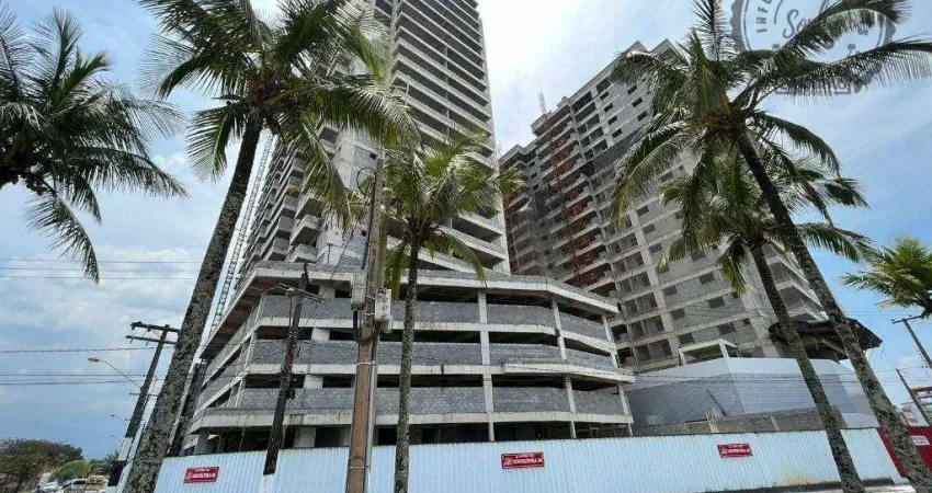 Apartamento com 2 quartos à venda na Rua Capitão Fritz Rogner, Vilamar, Praia Grande