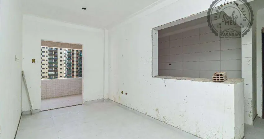 Apartamento na Tupi - Praia Grande/SP