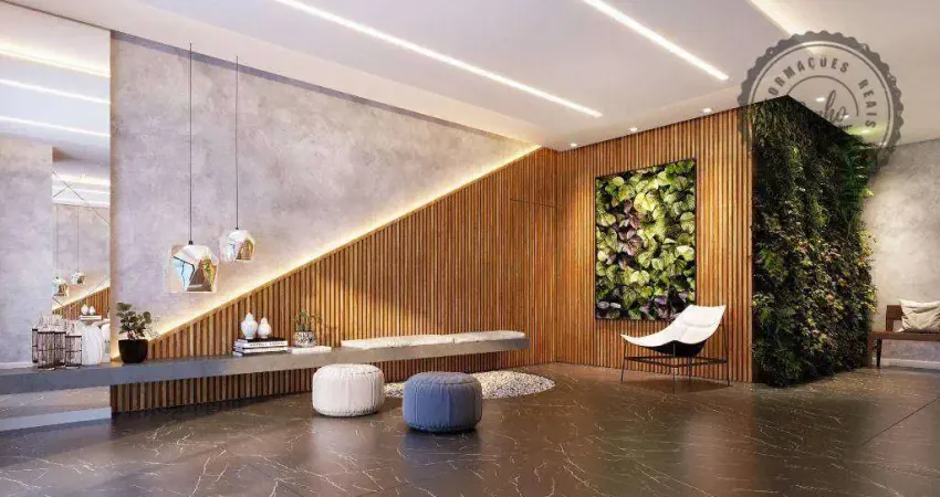 Apartamento com 1 quarto à venda na Rua Vitório Morbim, Vilamar, Praia Grande