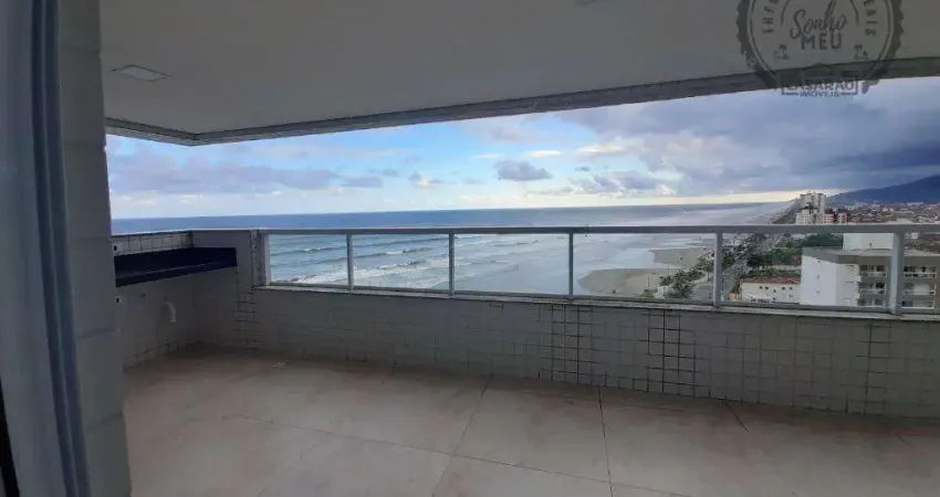 Apartamento com 3 quartos à venda na Rua Capitão Fritz Rogner, Vilamar, Praia Grande