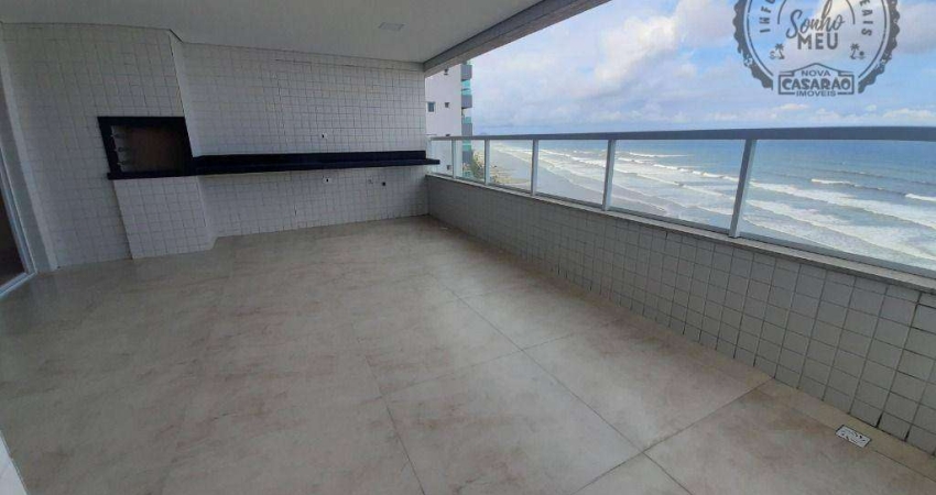 Apartamento com 3 quartos à venda na Rua Capitão Fritz Rogner, Vilamar, Praia Grande