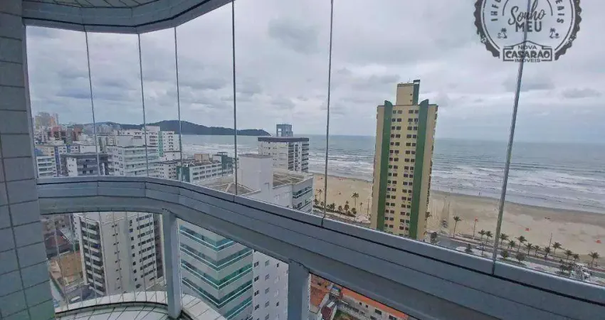 Apartamento com 2 quartos à venda na Rua Alberto Santos Dumont, Guilhermina, Praia Grande