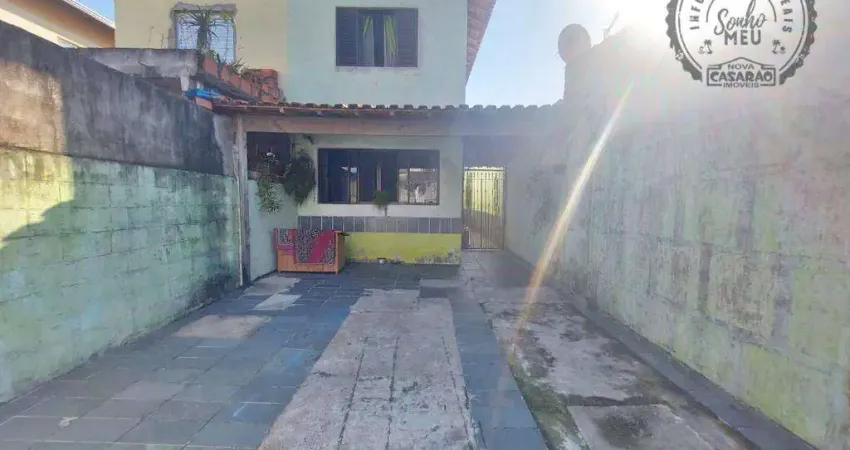Casa com 2 quartos à venda na Rua Antônio Severiano de Andrade e Silva, Aviação, Praia Grande