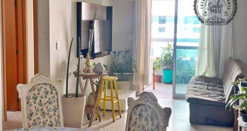Apartamento com 2 quartos à venda na Rua Monte Castelo, Aviação, Praia Grande