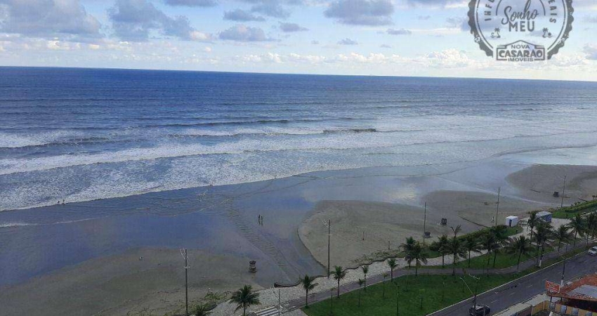Apartamento com 3 quartos à venda na Rua Capitão Fritz Rogner, Vilamar, Praia Grande