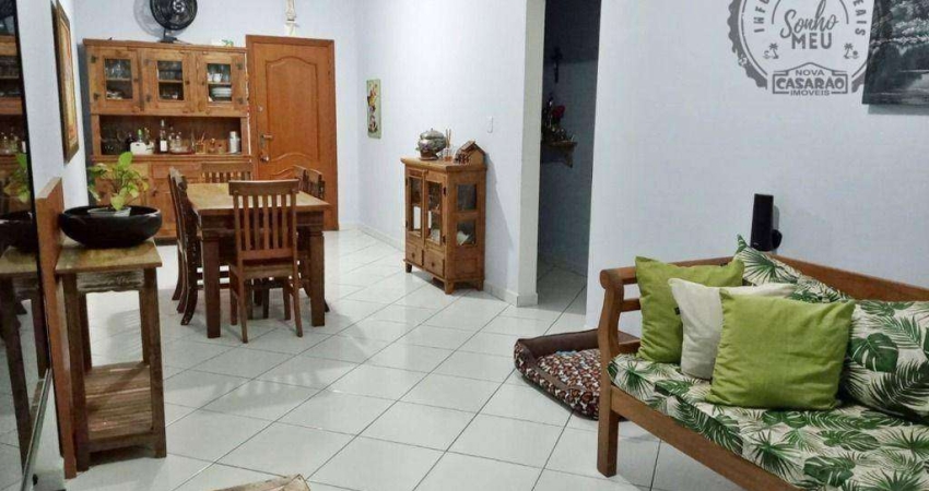 Apartamento com 2 quartos à venda na Avenida Rio Branco, Canto do Forte, Praia Grande