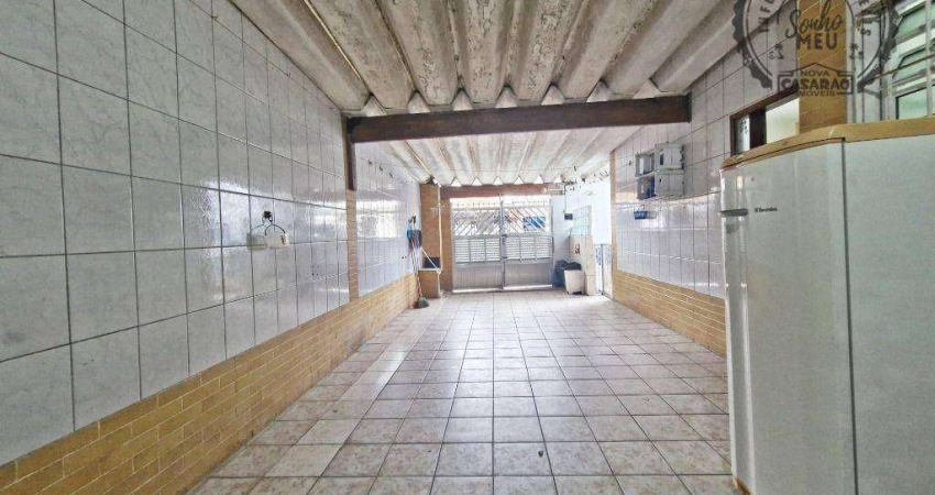 Casa na Aviação - Praia Grande/SP