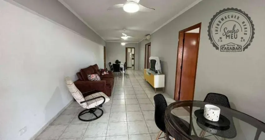 Apartamento com 3 quartos à venda na Rua Guaianazes, Tupi, Praia Grande